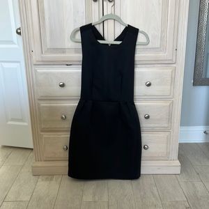 Kate Spade Cocktail Dress Backless Bow Size 8